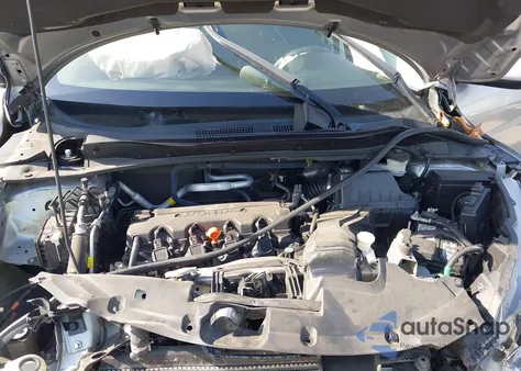 2021 Honda Hr-V 2Wd Lx из США, поврежденный, VIN 3CZRU5H35MM731334